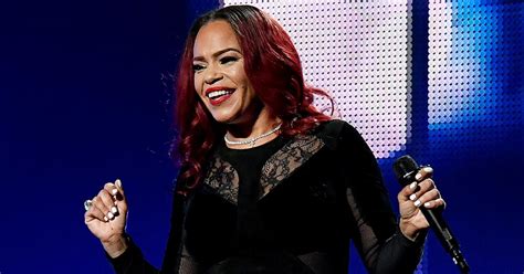 faith evans nude|Faith Evans Accidentally Flashes Fans During Performance In。